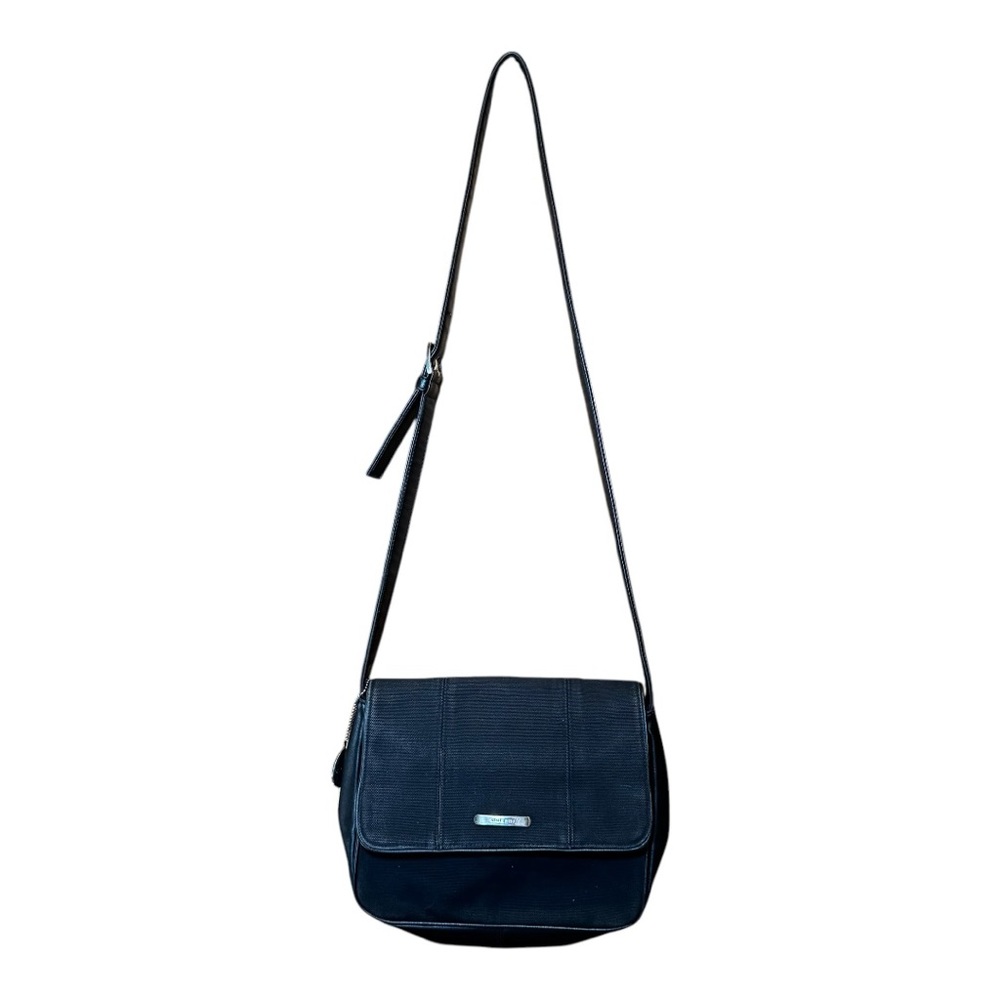 NINE WEST Black Crossbody Bag